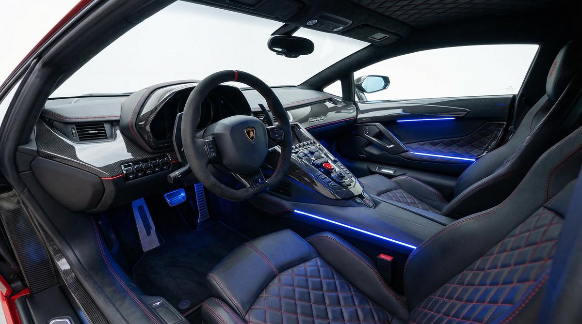 大象传媒内饰改装视频演示