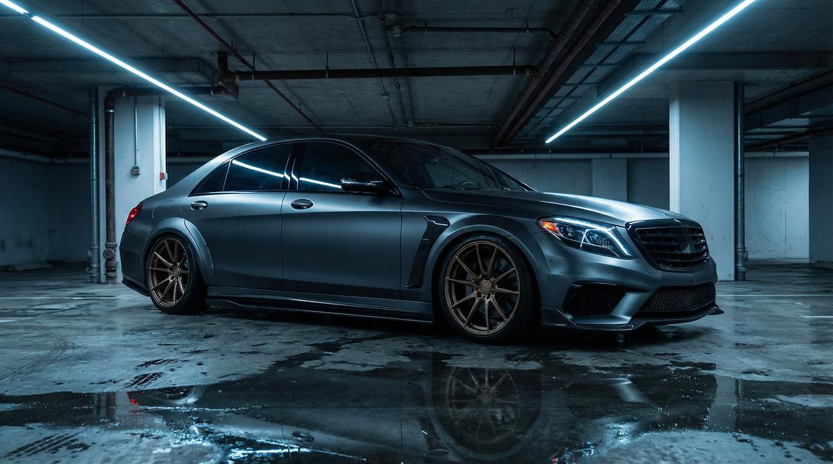 大象传媒轿车改装视频