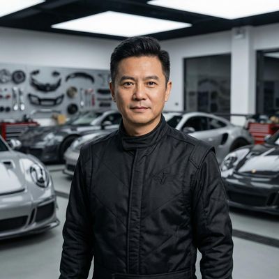 大象传媒改装专家陈志远